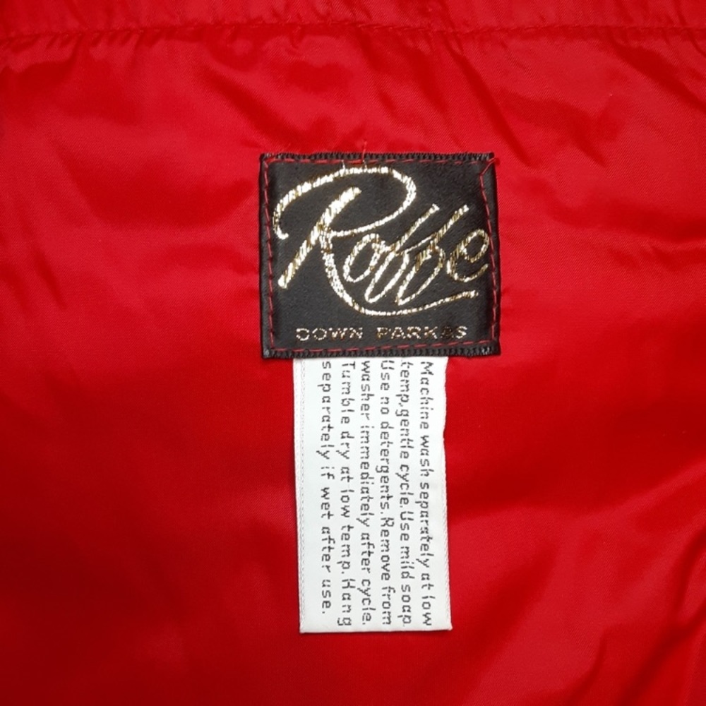 Roffe Down Jacket - image 8